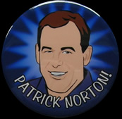 Patrick Norton!