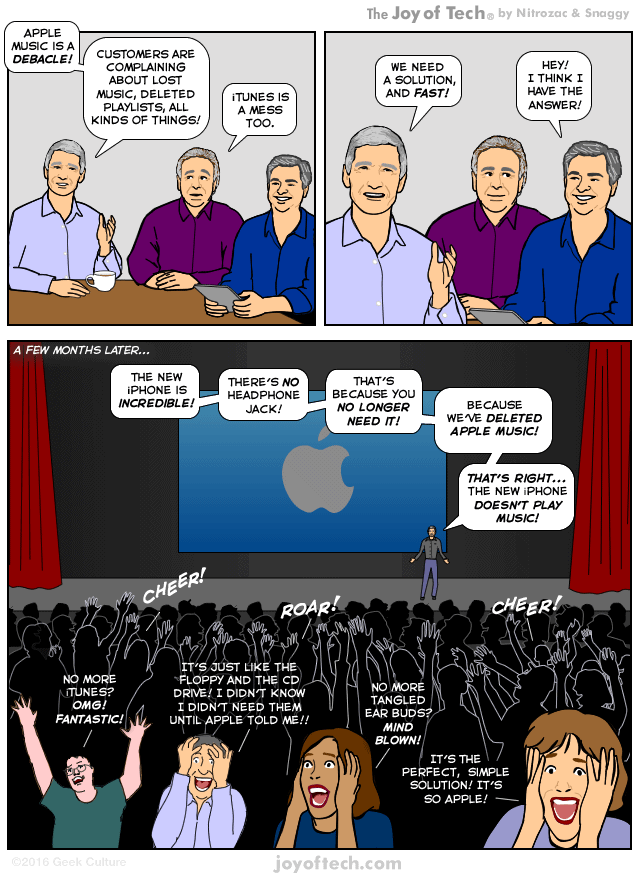 How Apple can fix Apple Music!